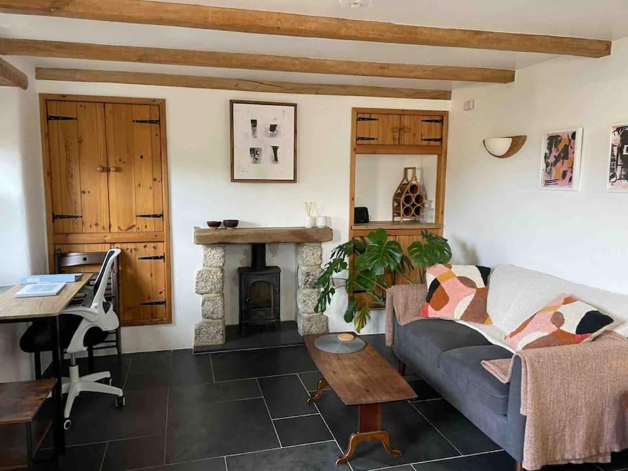 9A Viaduct Cottage - The Cosiest Bolthole In The Sw! Hayle Extérieur photo