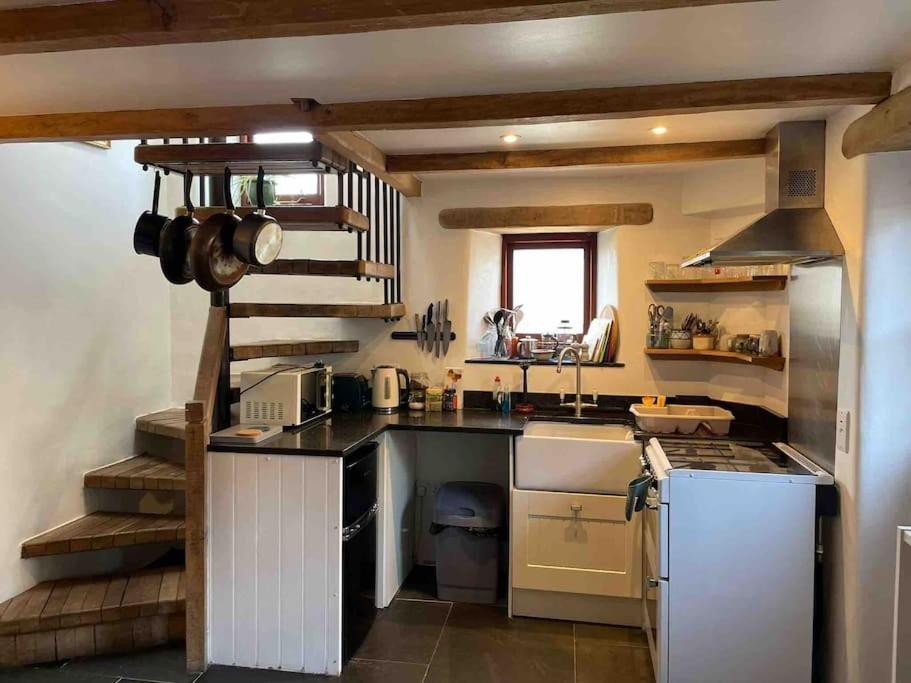 9A Viaduct Cottage - The Cosiest Bolthole In The Sw! Hayle Extérieur photo